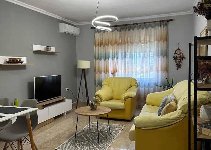 Oxhaku Apartment