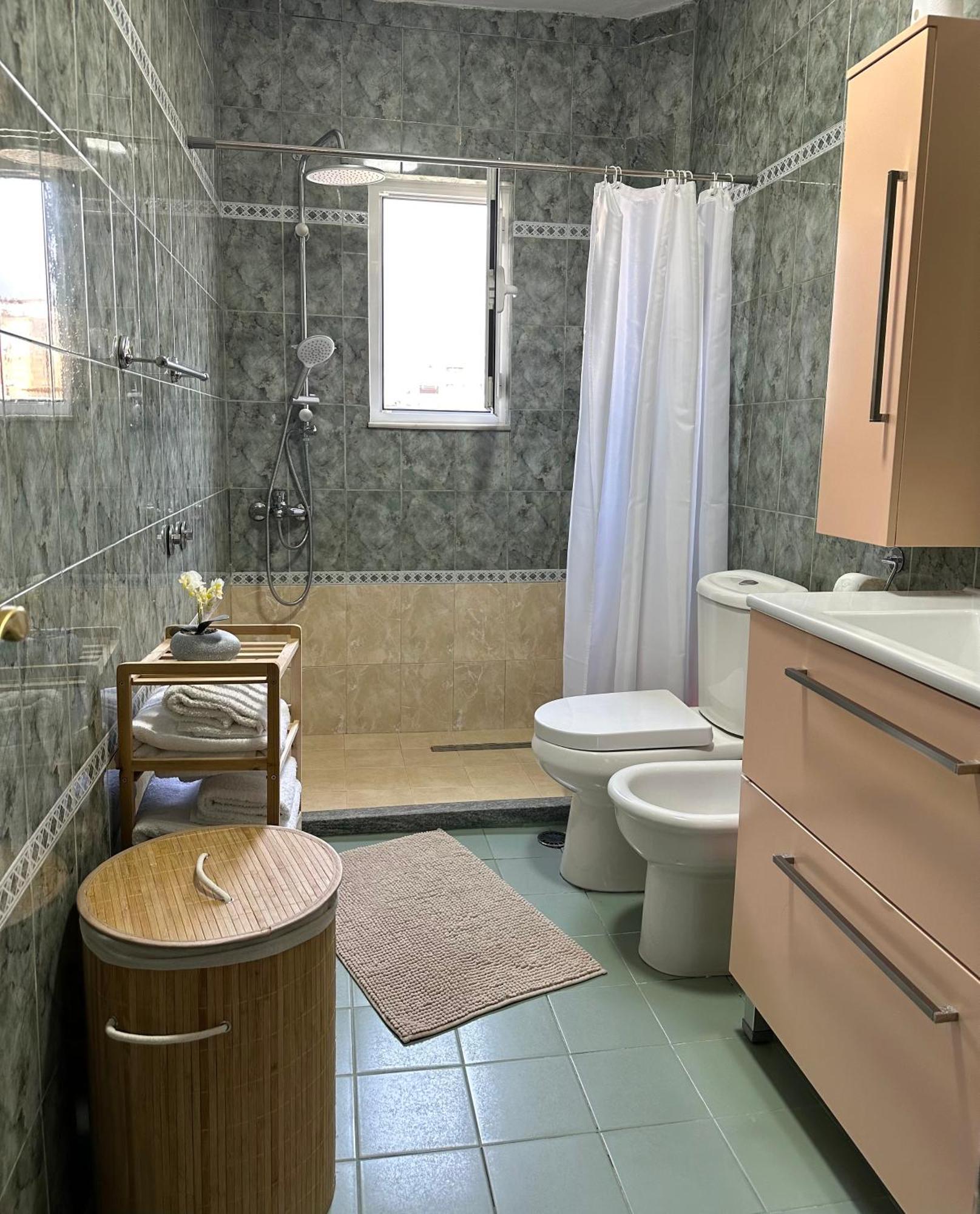 Oxhaku Apartment *